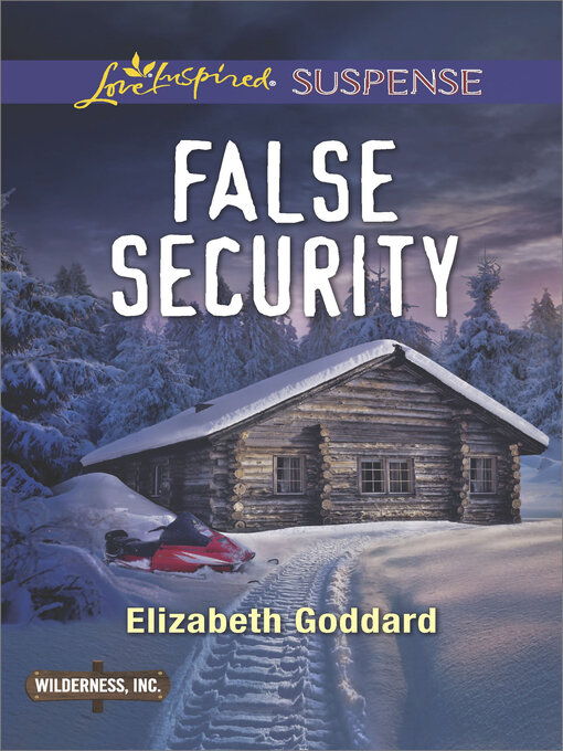 Title details for False Security by Elizabeth Goddard - Wait list